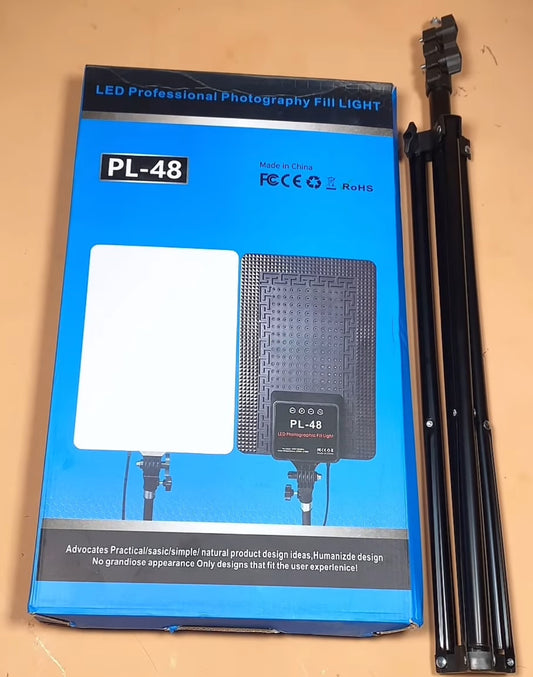 LED PL-48 PANEL LIGHT