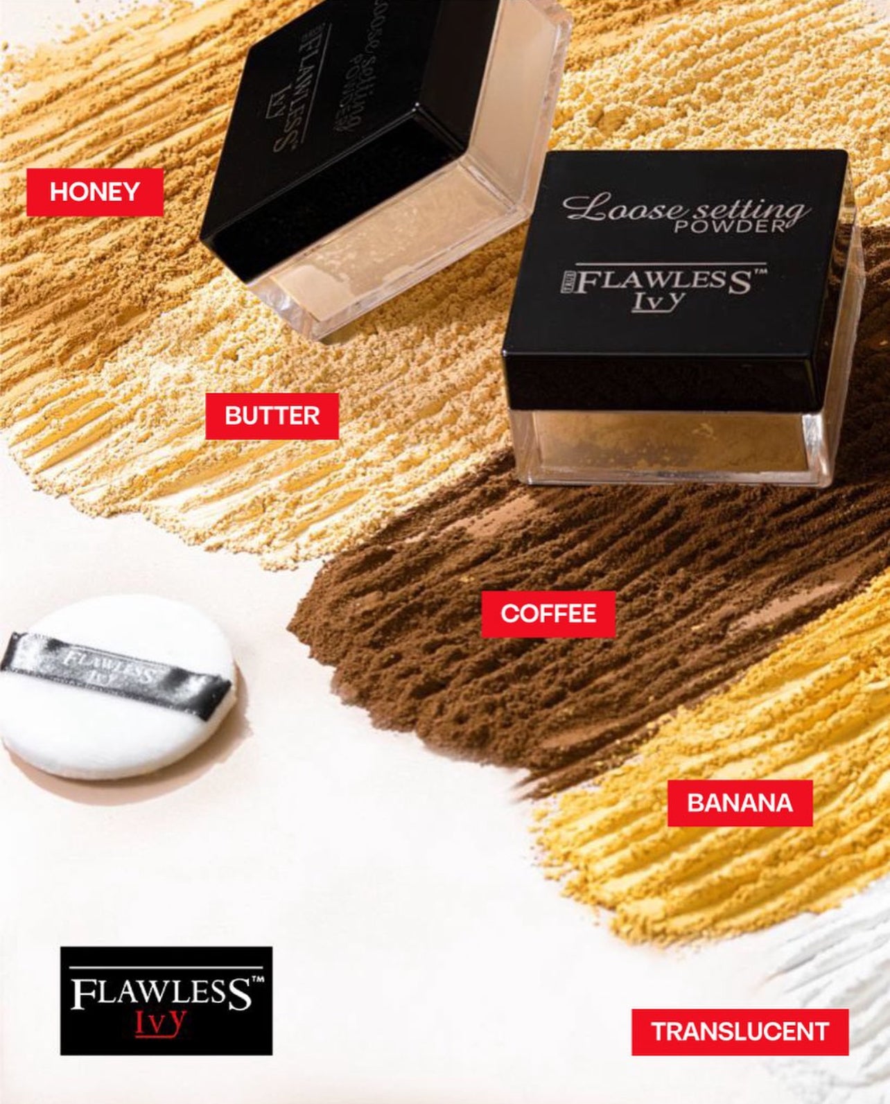 Flawless Ivy Setting Powder