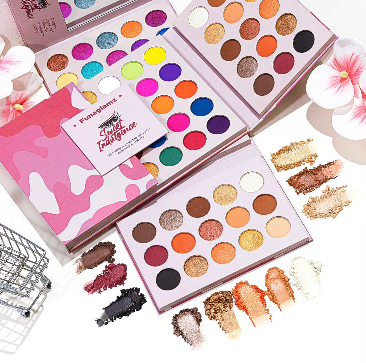 Funaglamz Eyeshadow Palette