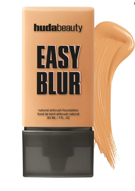 HUDA BEAUTY EASY BLUR FOUNDATION WITH NIACINAMIDE