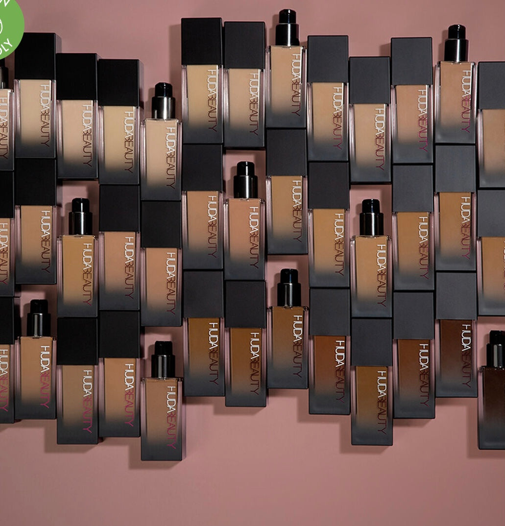 Hudabeauty Luminous Matte Foundation