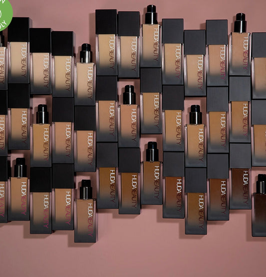 Hudabeauty Luminous Matte Foundation