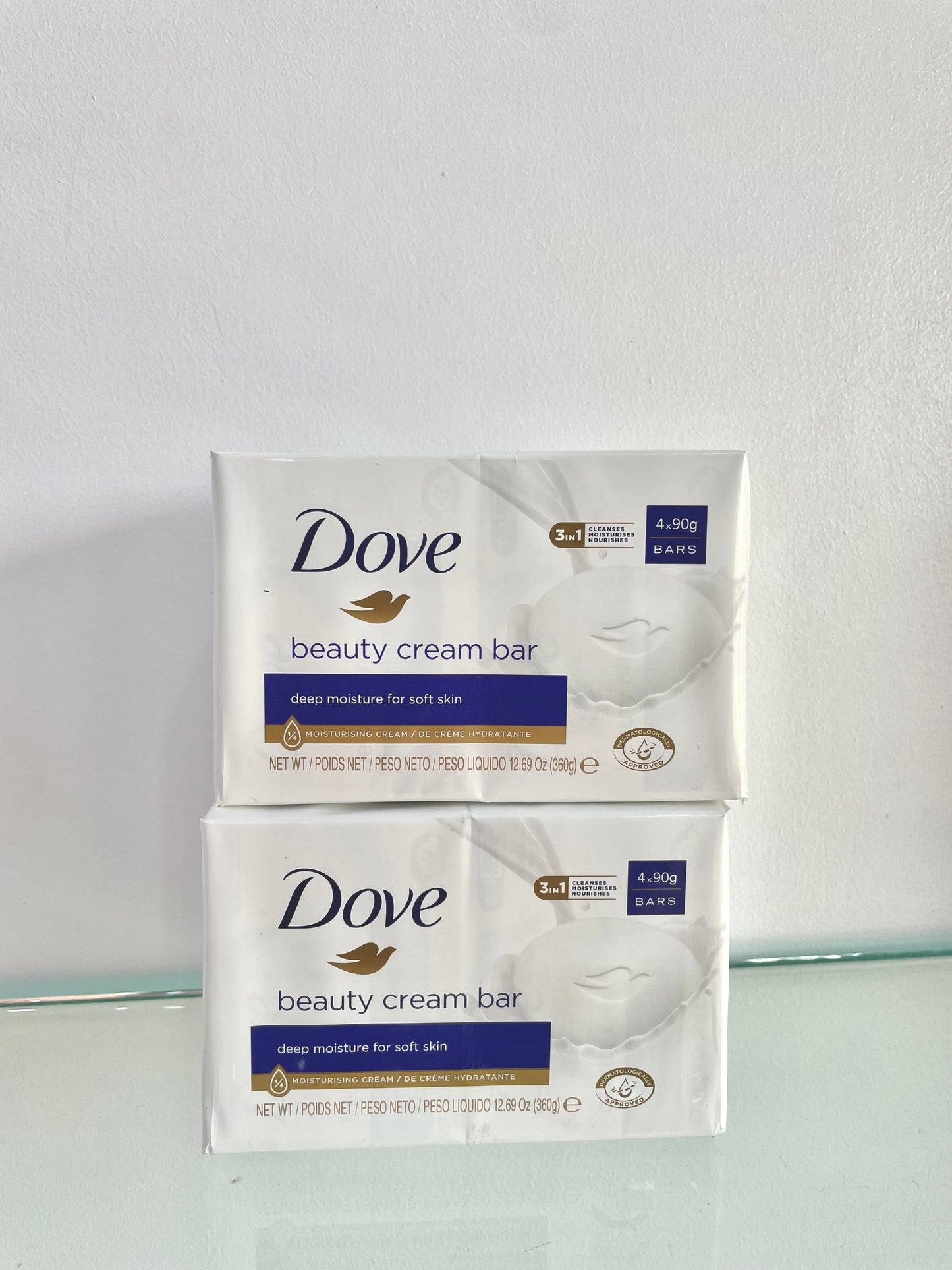 Dove Bar Soap