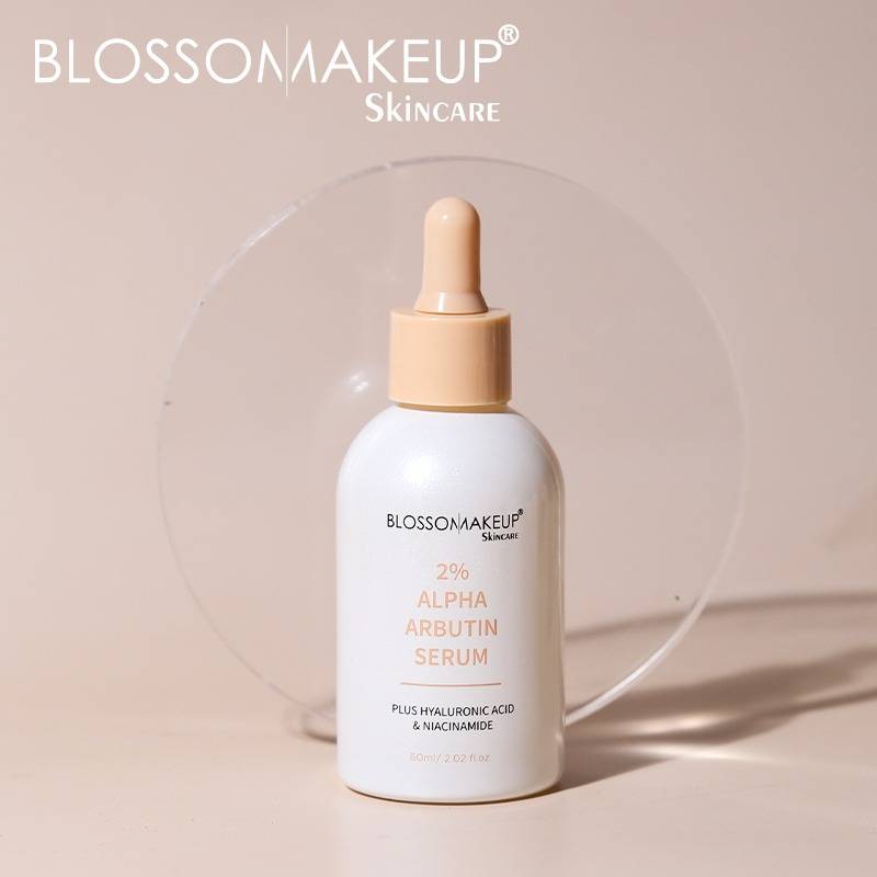 Blossom Alpha Arbutin Face Serum