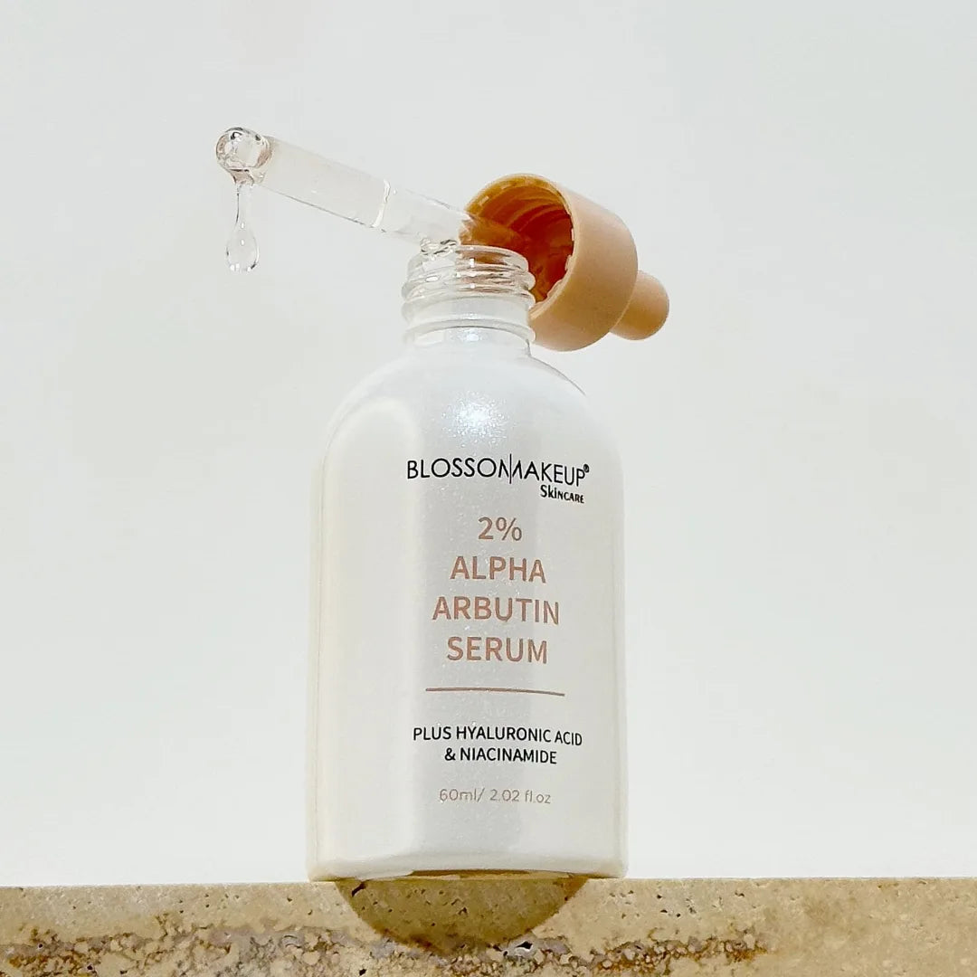 Blossom Alpha Arbutin Face Serum