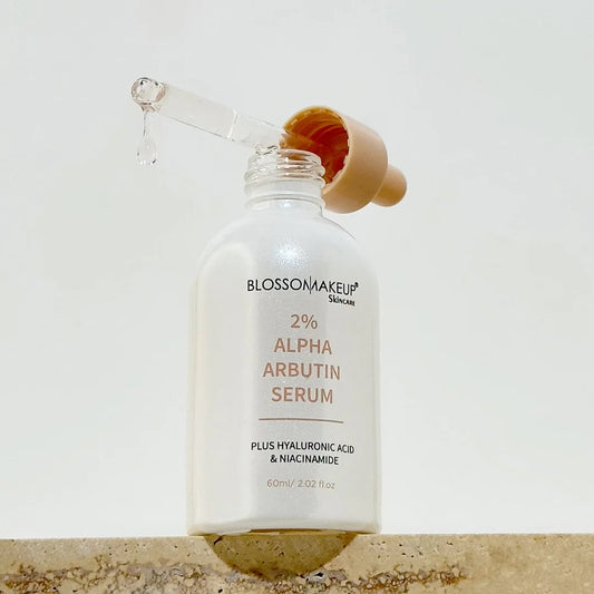 Blossom Alpha Arbutin Face Serum