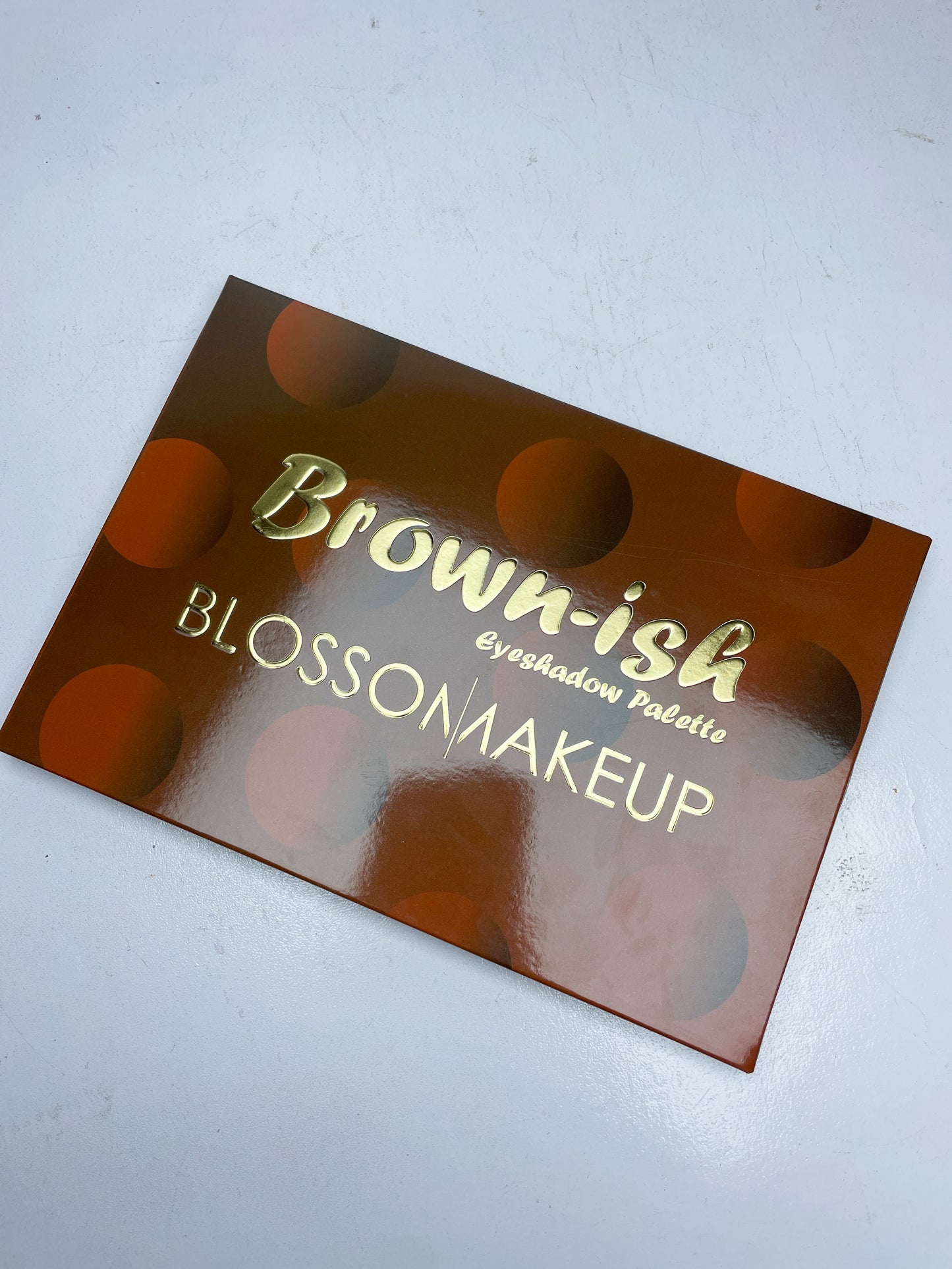 Blossom Brownish Eyeshadow Palette