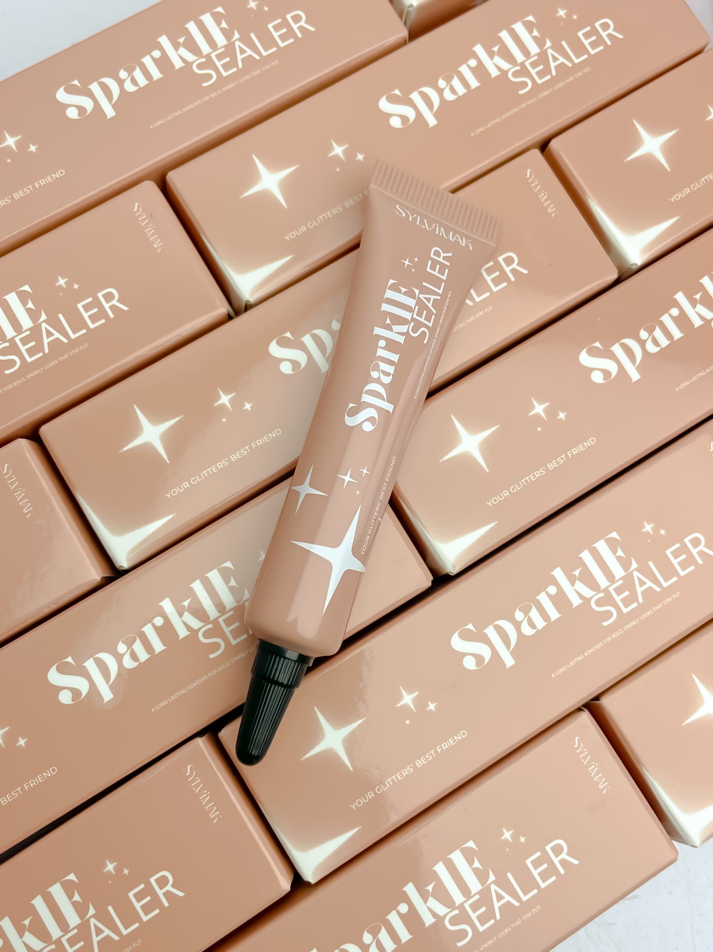 Sylvimark Sparkle Sealer Glitter Primer