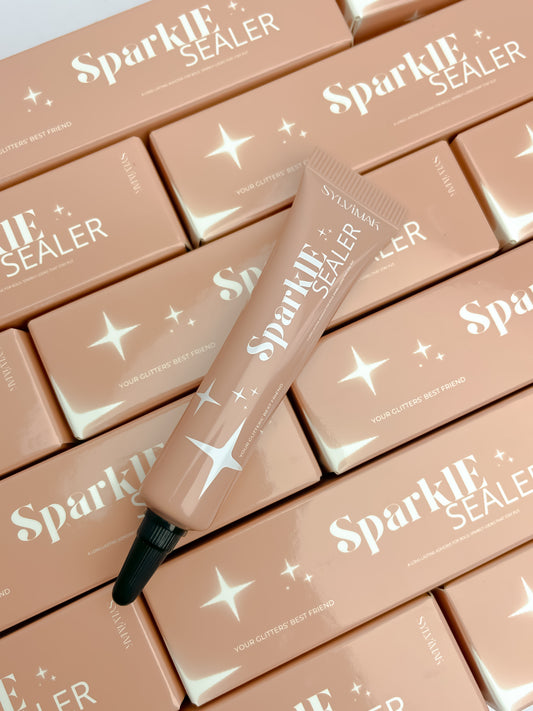 Sylvimark Sparkle Sealer Glitter Primer