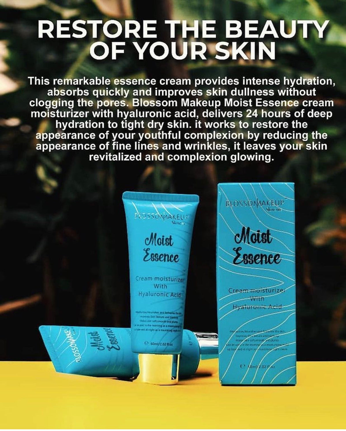 Blossom Moist Essence