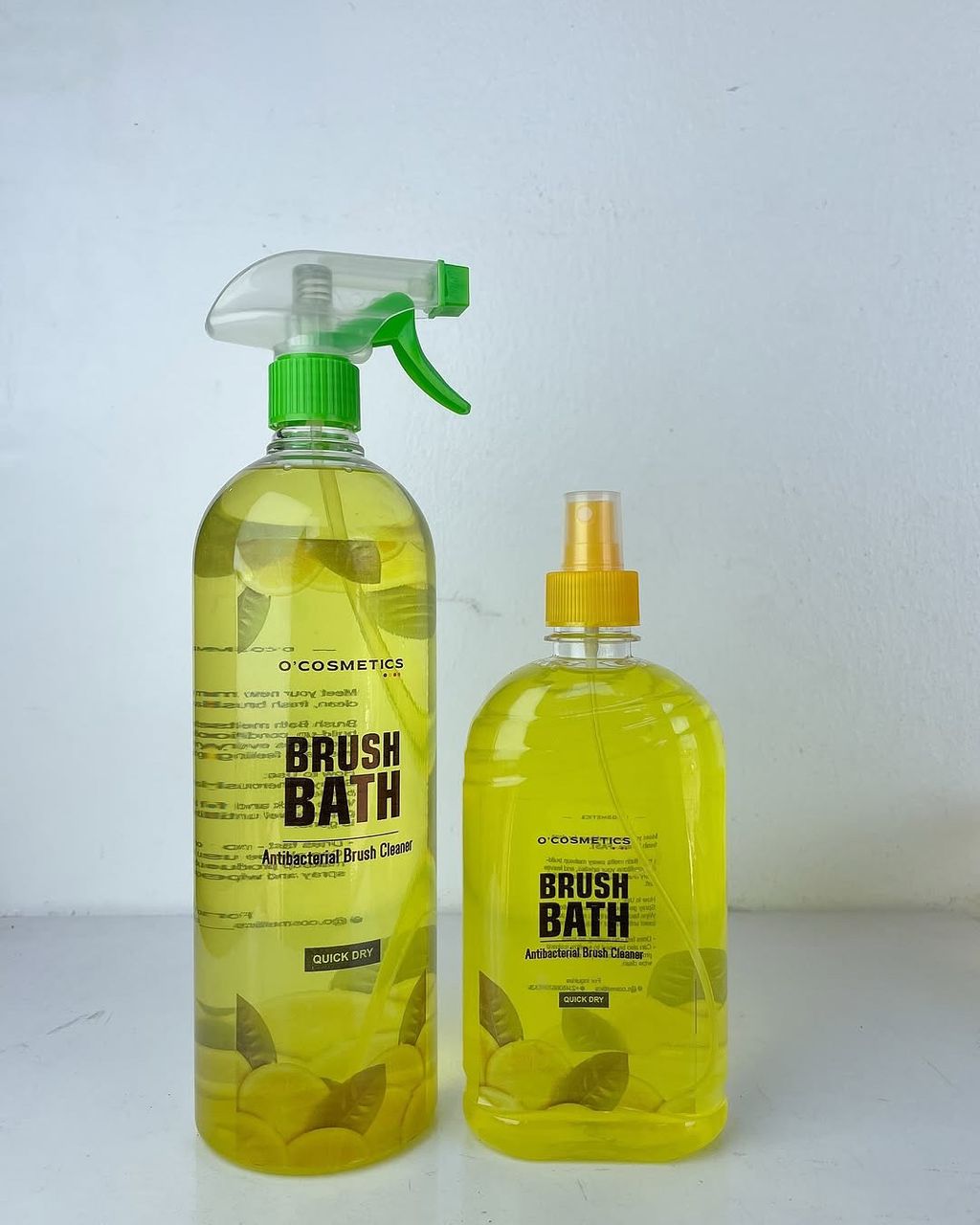 Brush Bath by Ocosmetics