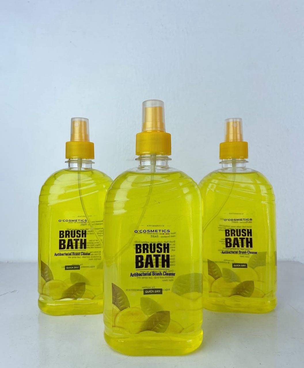 Brush Bath by Ocosmetics