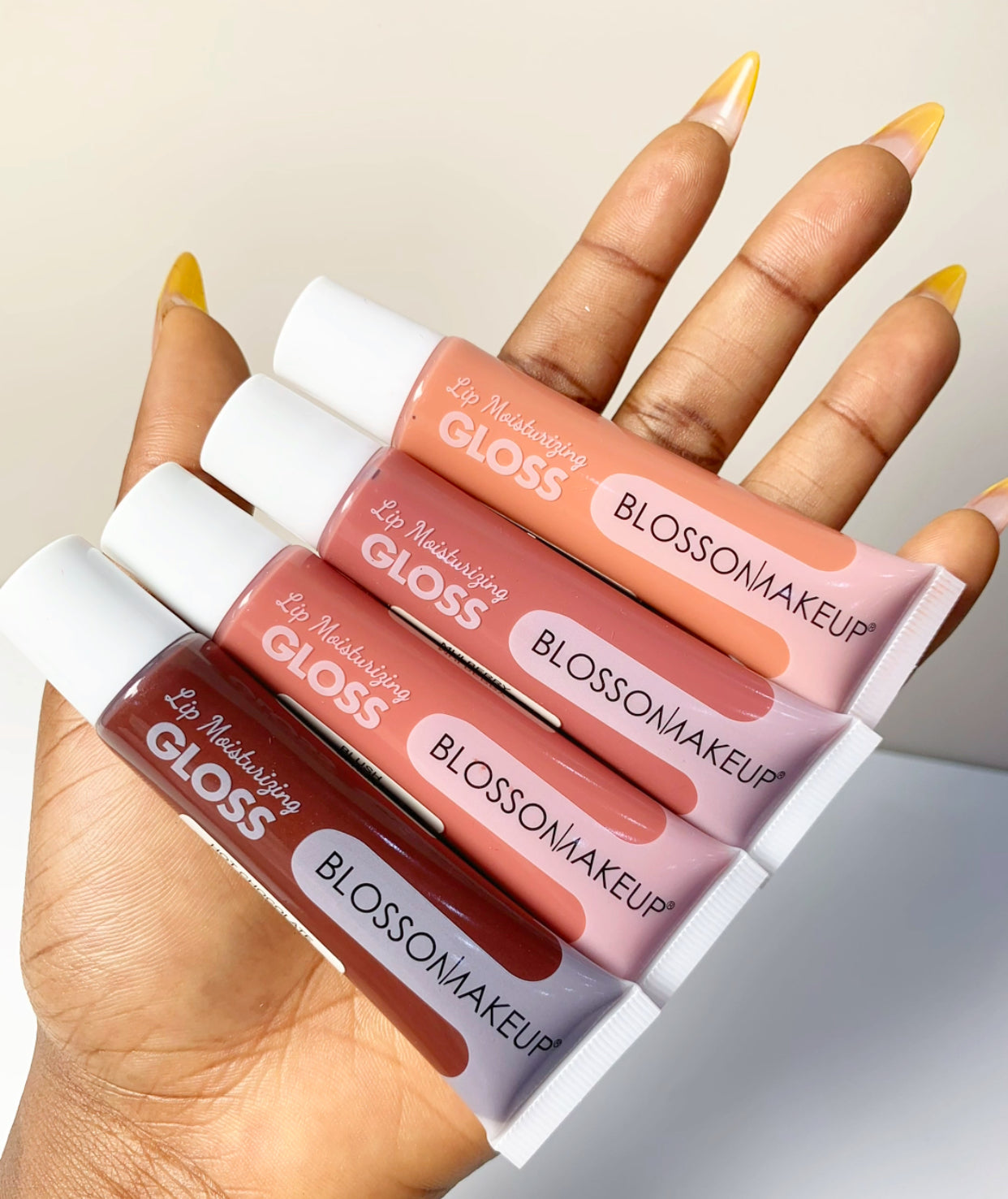 Blossom Moisturizing Lipgloss