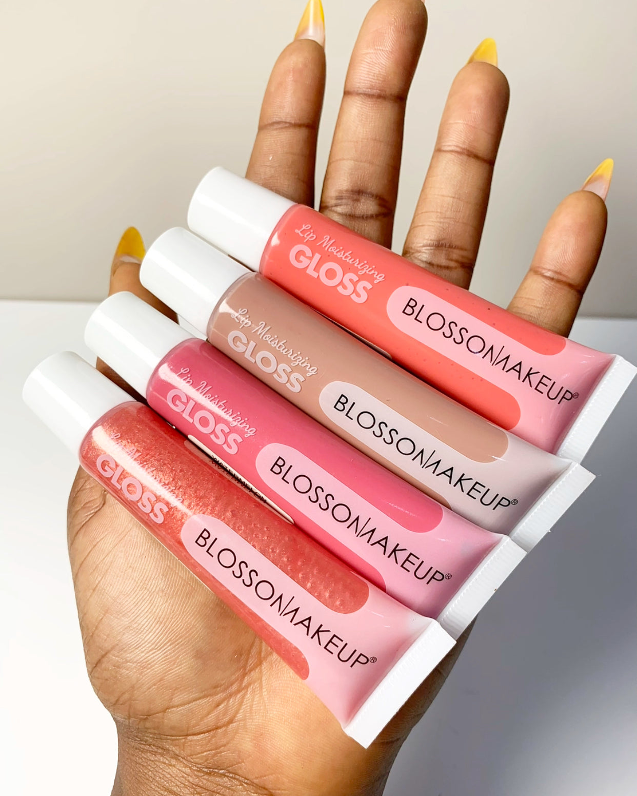 Blossom Moisturizing Lipgloss