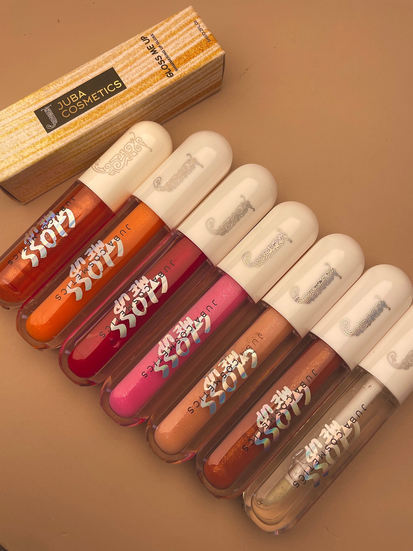 JUBA LIPGLOSS