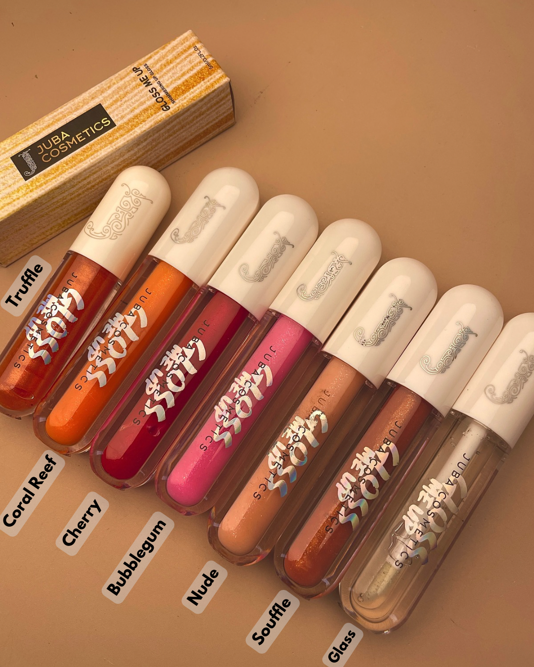 JUBA LIPGLOSS