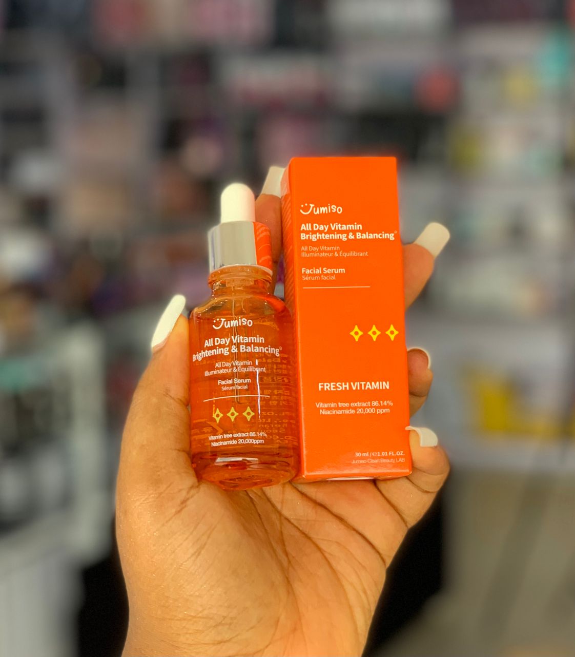 Jumiso Vitamin C Serum