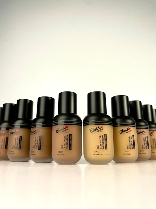 Classic Pro Ultra Wear Foundation