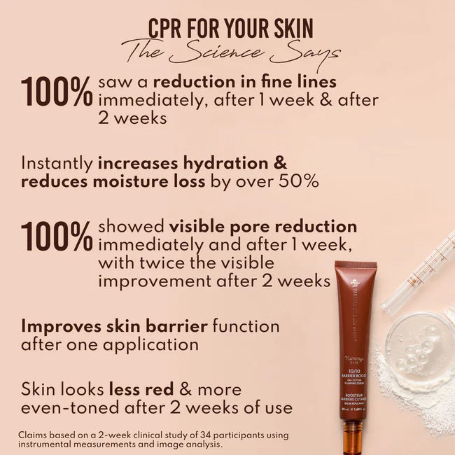 Danessa Myricks Yummy Skin 10/10 Barrier Boost Plumping Serum
