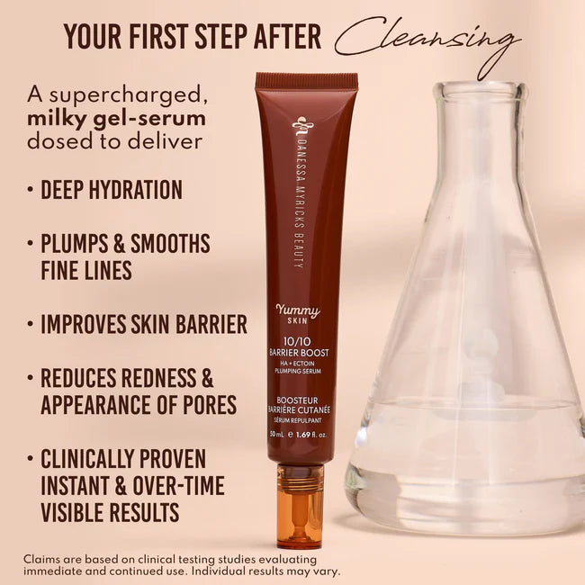 Danessa Myricks Yummy Skin 10/10 Barrier Boost Plumping Serum