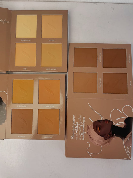 Sylvimark 12IN1 Powder Palette