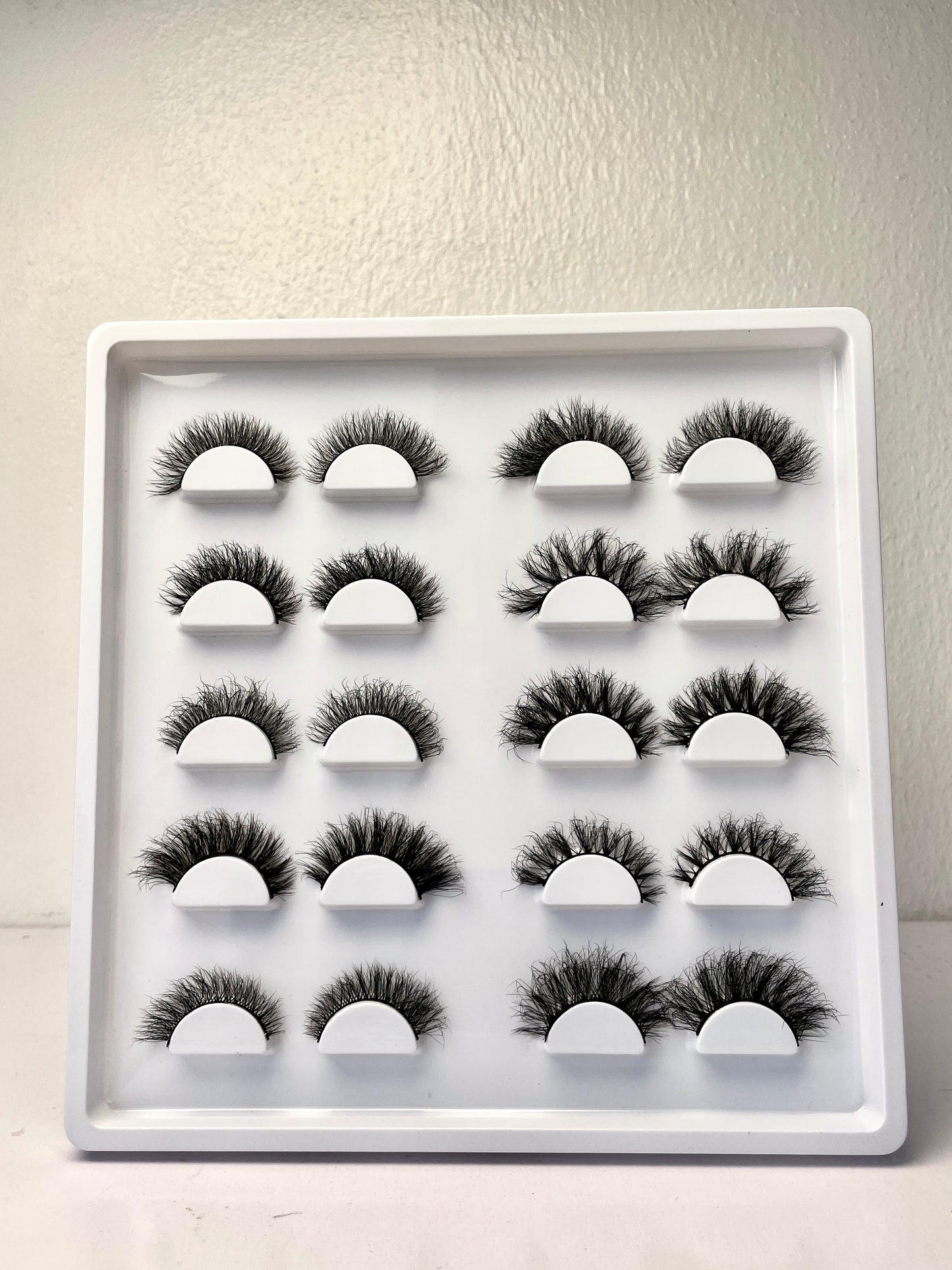 10in1 Unbranded Faux Mink Lashes