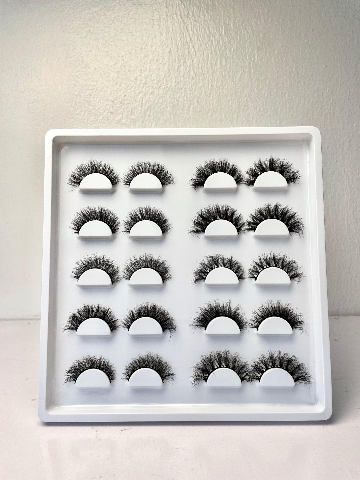 10in1 Unbranded Faux Mink Lashes