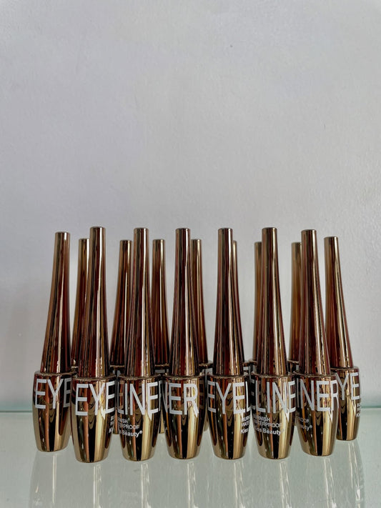 Kiss Beauty Liquid Eyeliner