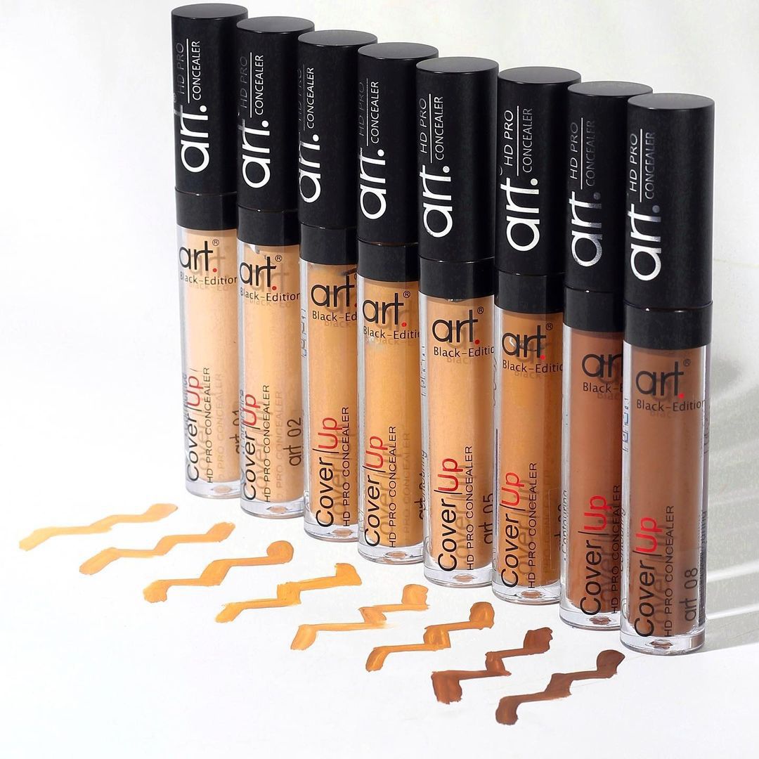 ART LIQUID CONCEALER