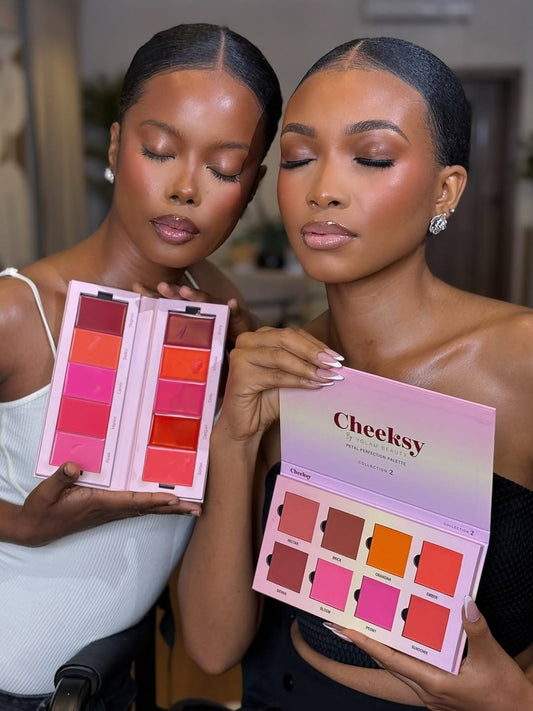 Yglam Cheeksy Blush Palette