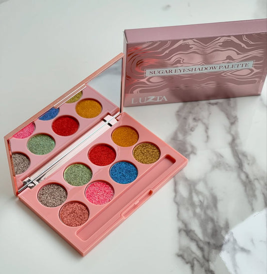 Luzta Sugar Eyeshadow Palette