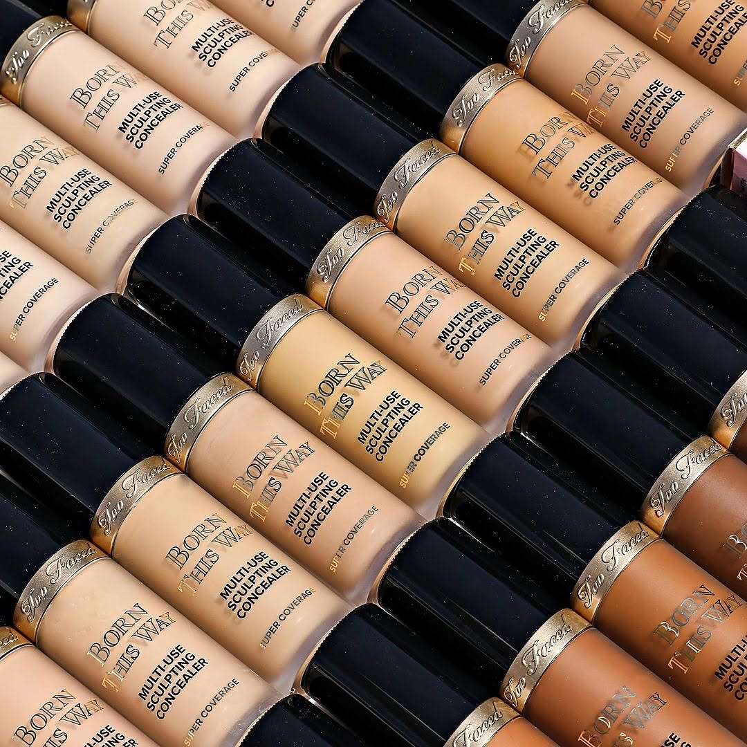 TOO FACED BORN THIS WAY CONCEALER