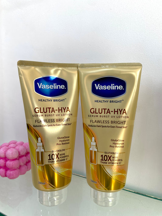 Vaseline Gluta-Hya Lotion