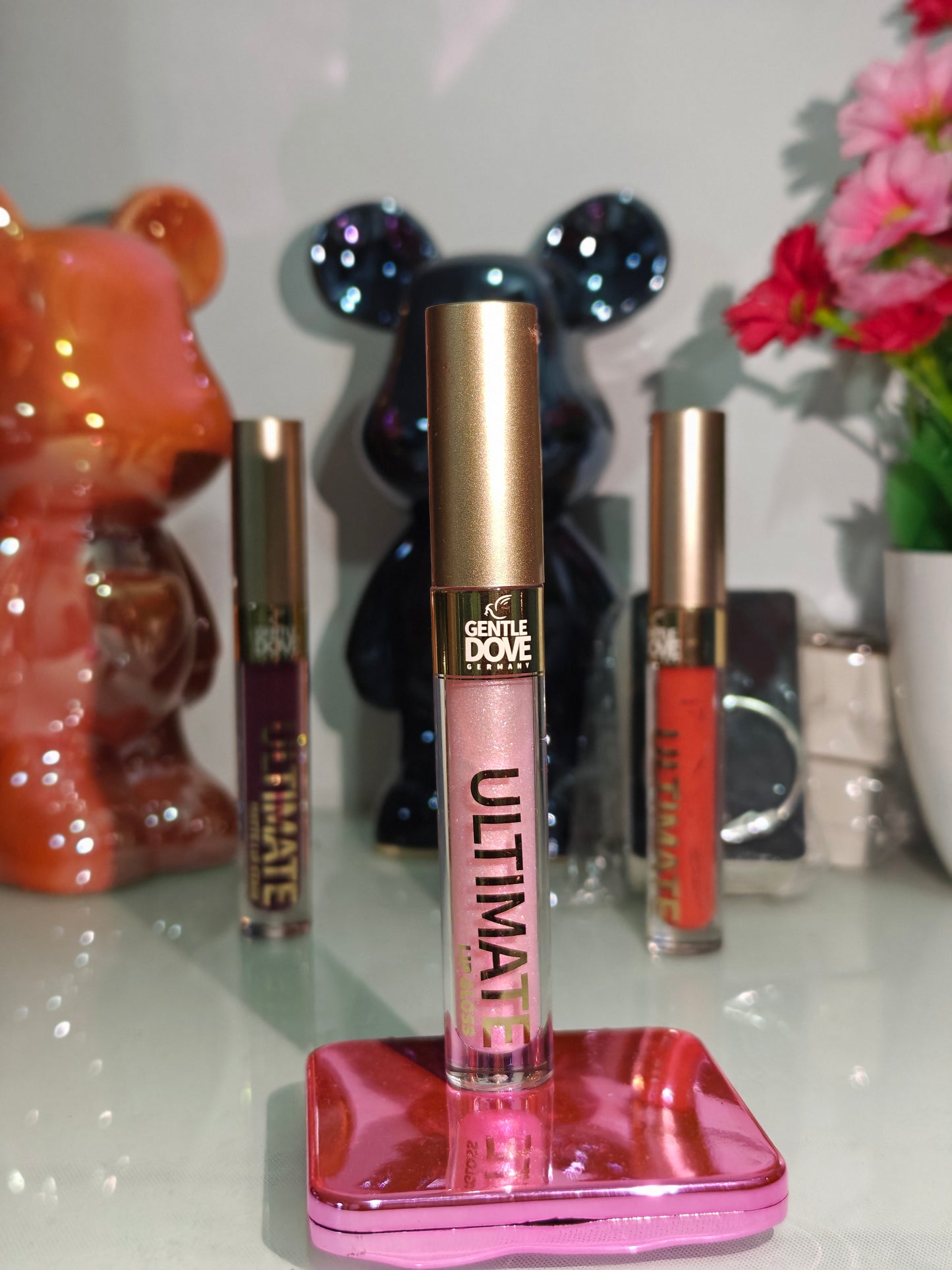 Gentle Dove Lipgloss