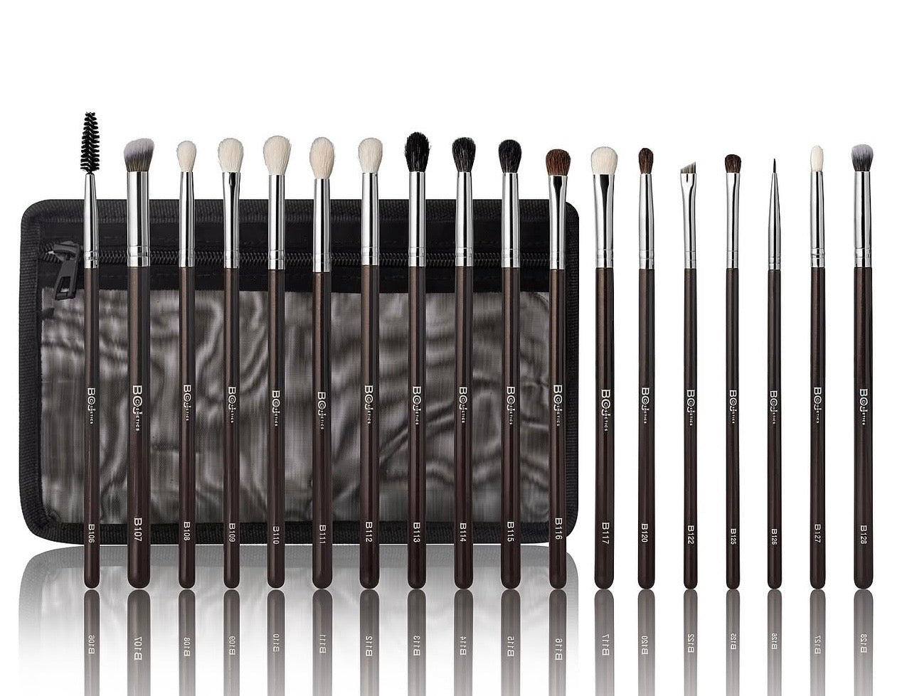 BOJ Eye Brush Set