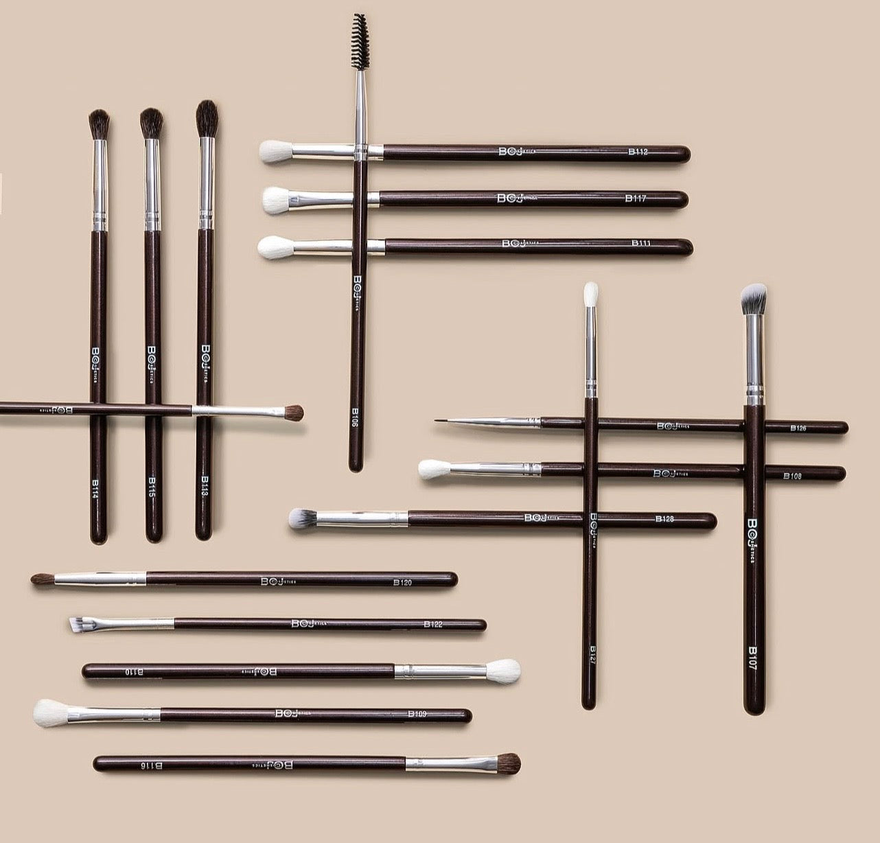 BOJ Eye Brush Set