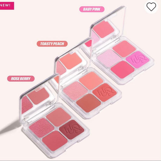 Huda Beauty Blush Palette