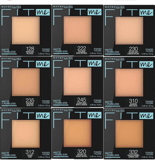 Maybelline Fit Me Powder