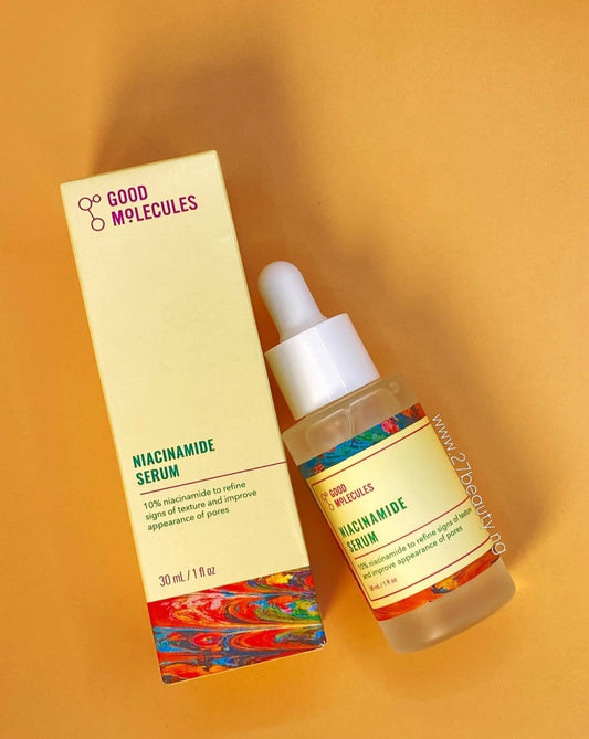Good Molecules Niacinamide Serum