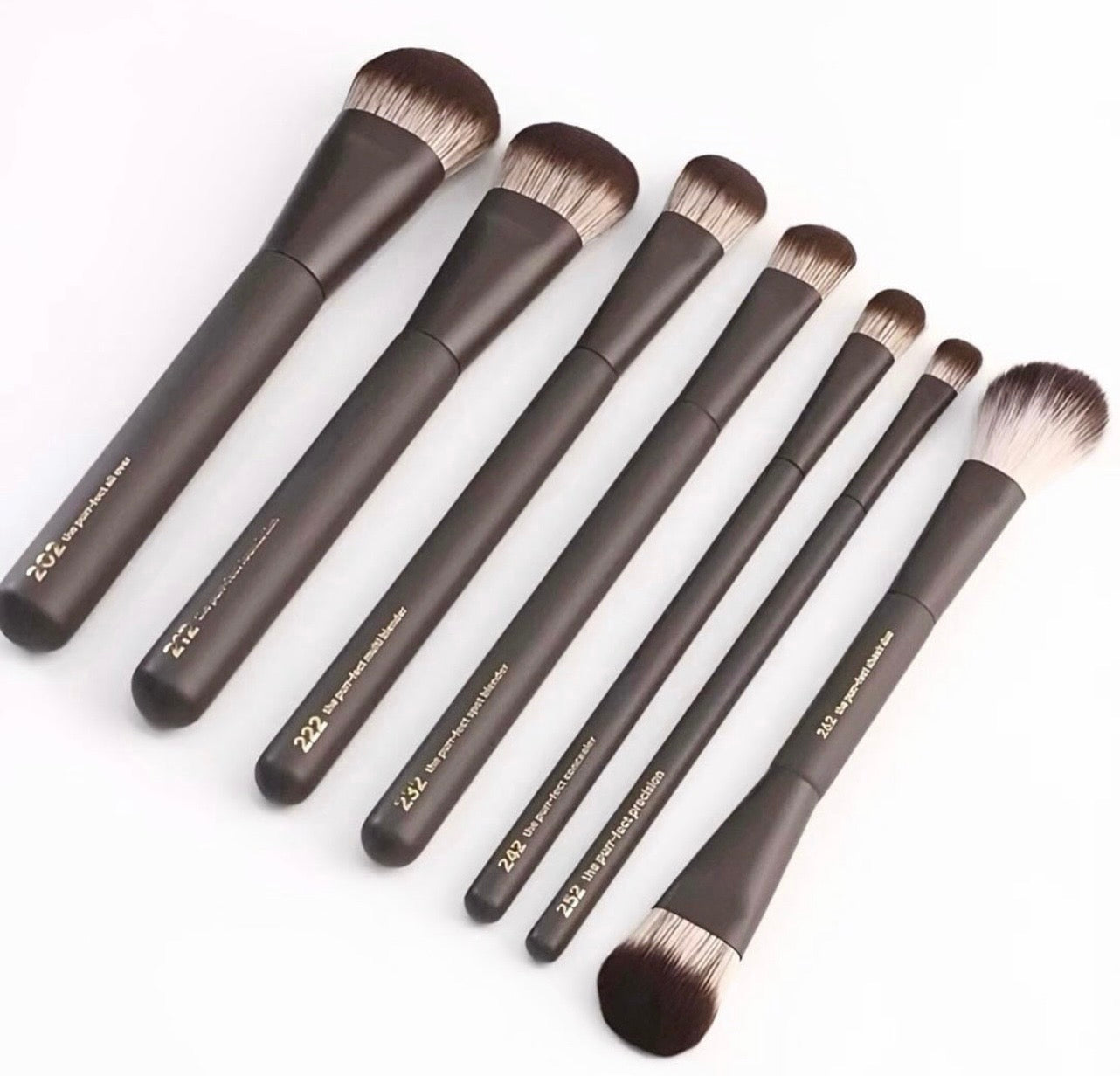 YGLAM Purrfect Brush Set