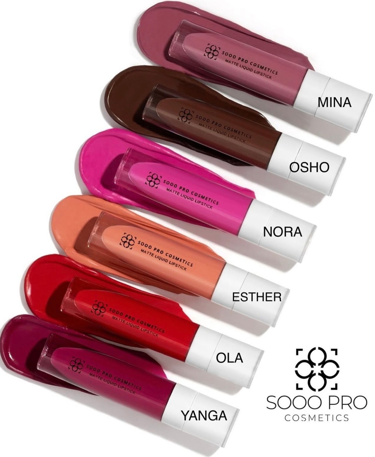 Soo Pro Lipstain