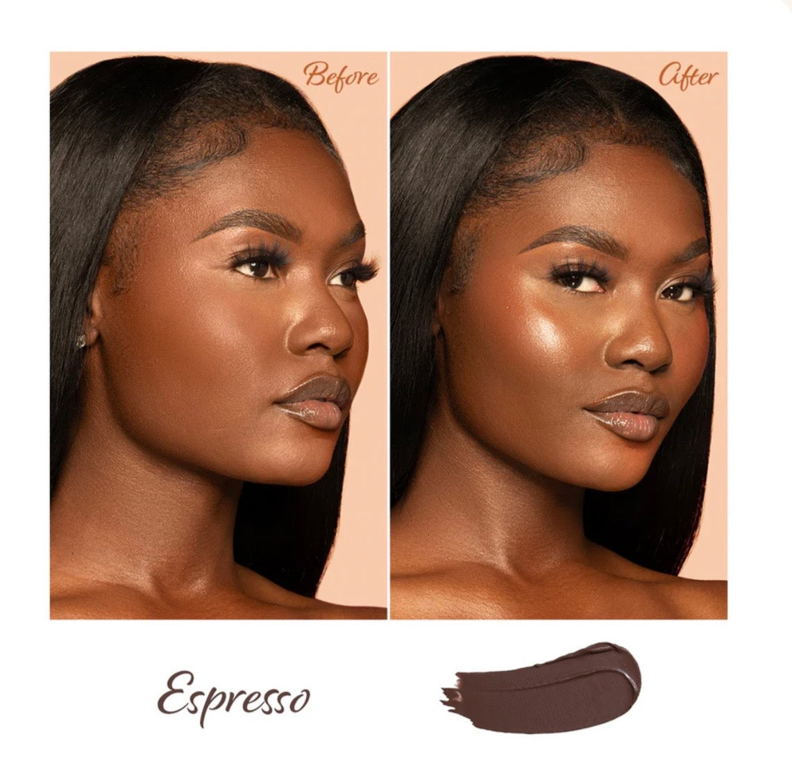 Juvia's Place Bronzed Cream Bronzer