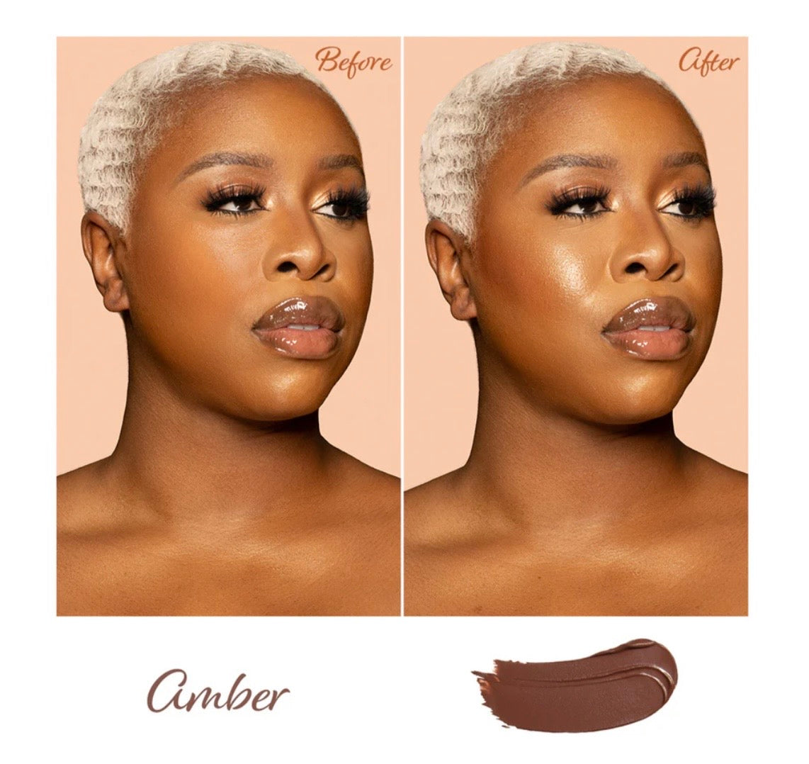 Juvia's Place Bronzed Cream Bronzer