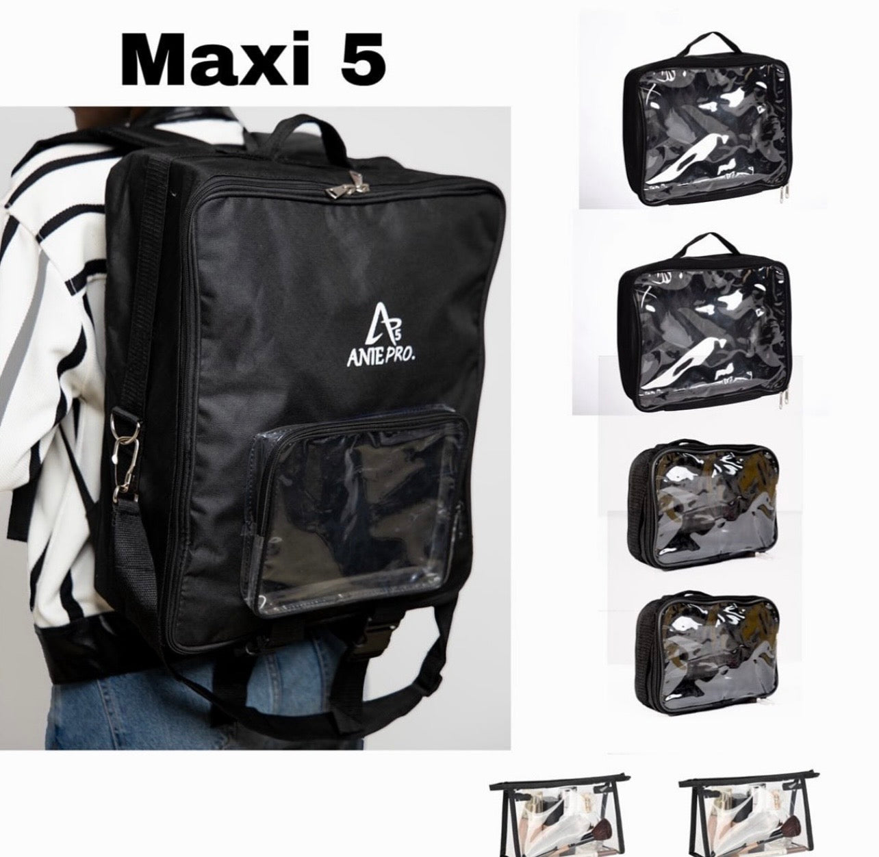 Anie Pro Maxi 5 Bag