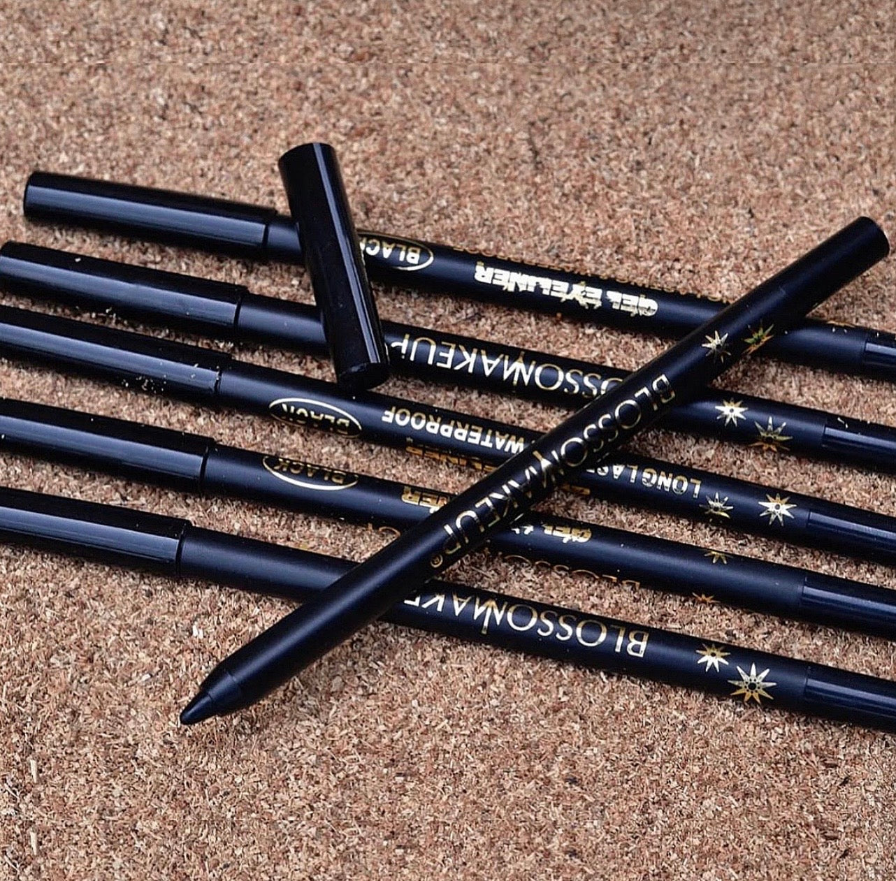 Blossom Black Eyeliner Pencil