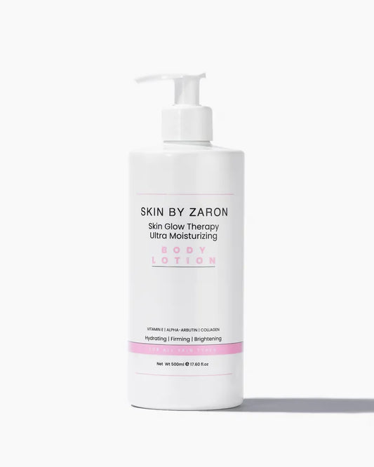 Skin by Zaron Skin Glow Therapy Body Lotion