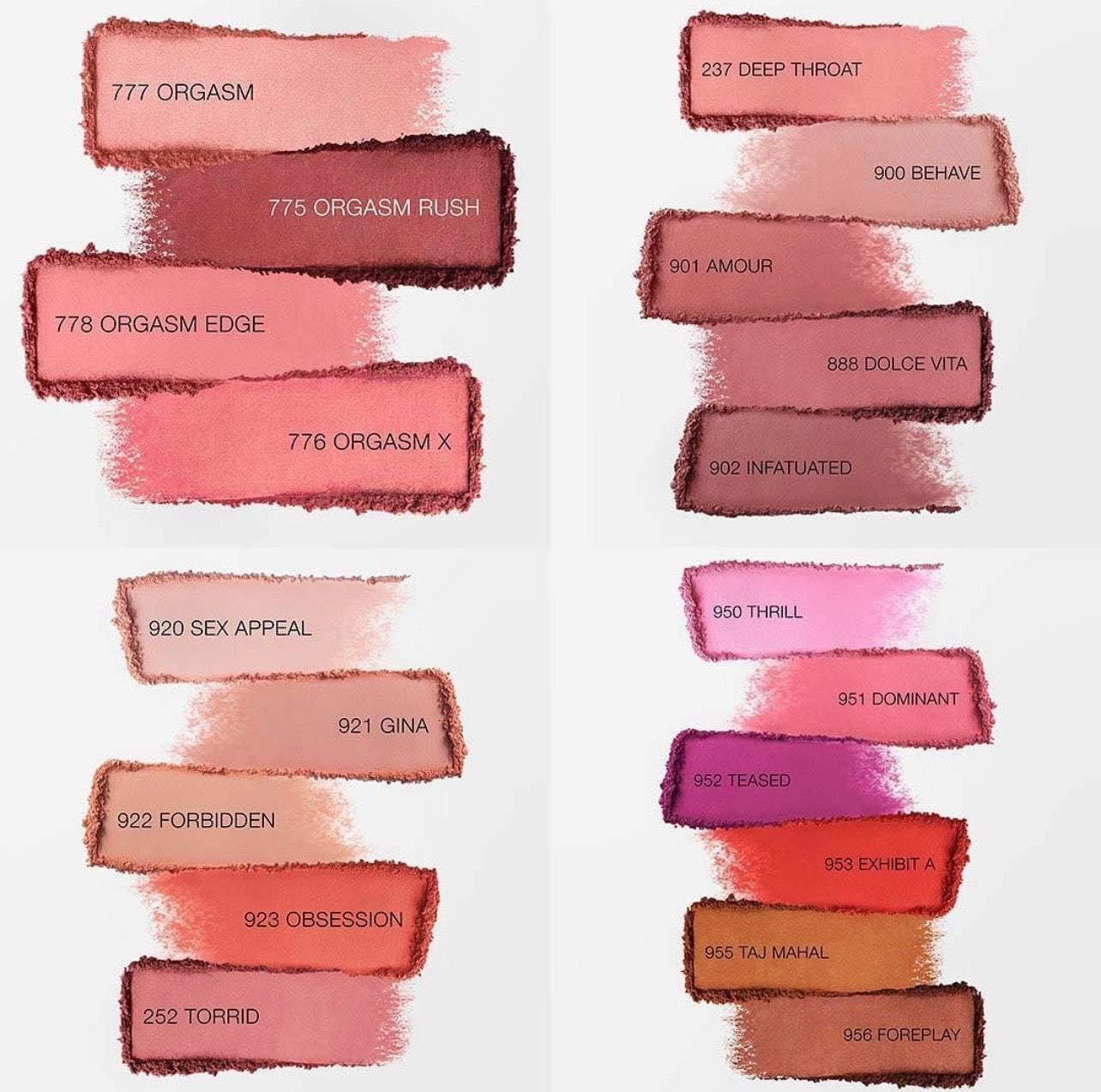 Nars Powder Blush