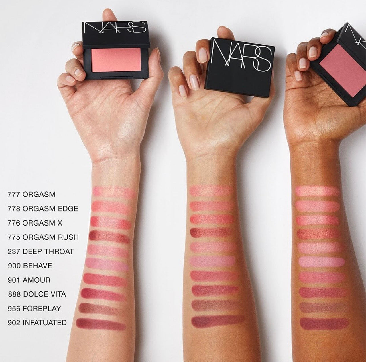 Nars Powder Blush