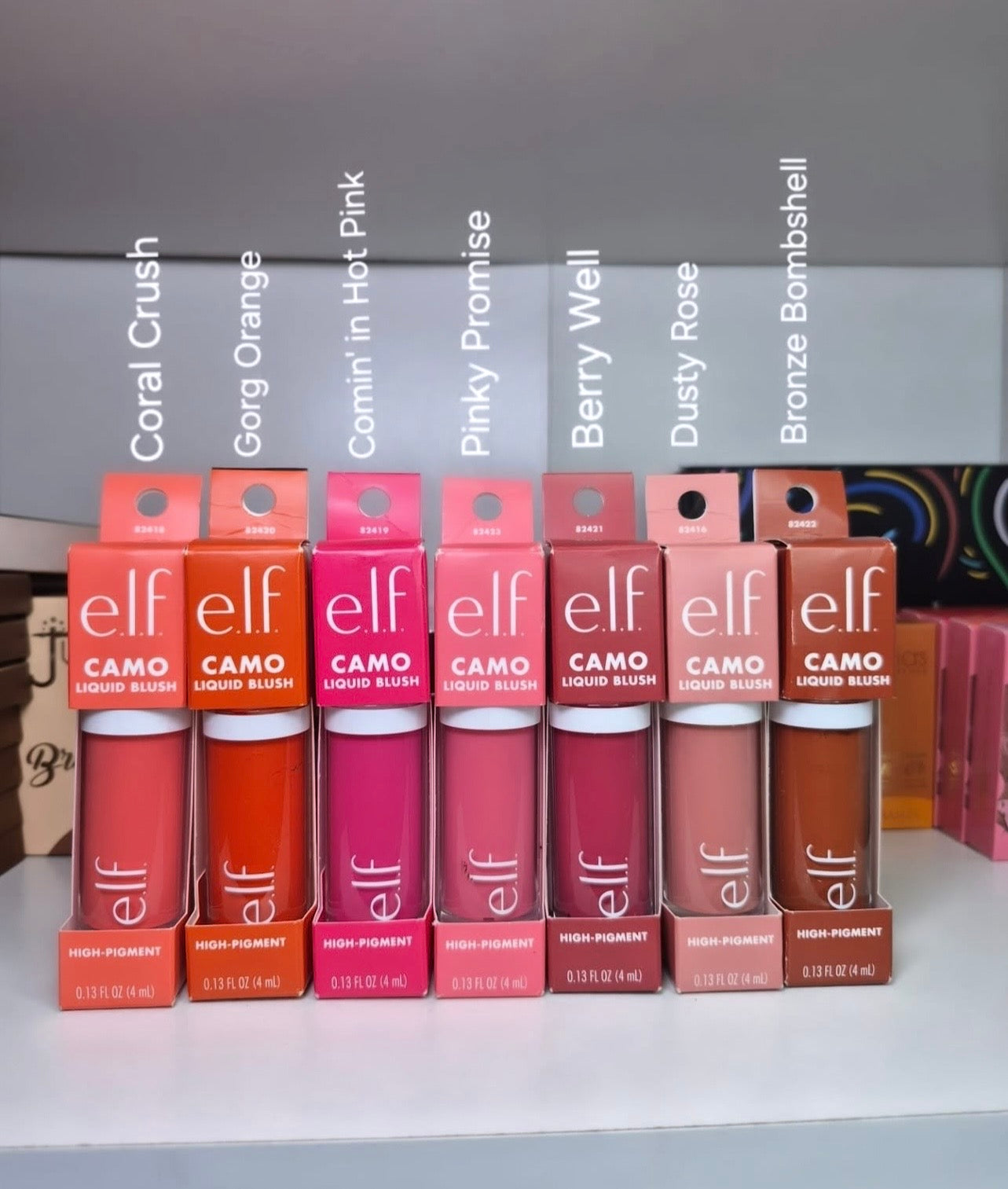 Elf Liquid Blush
