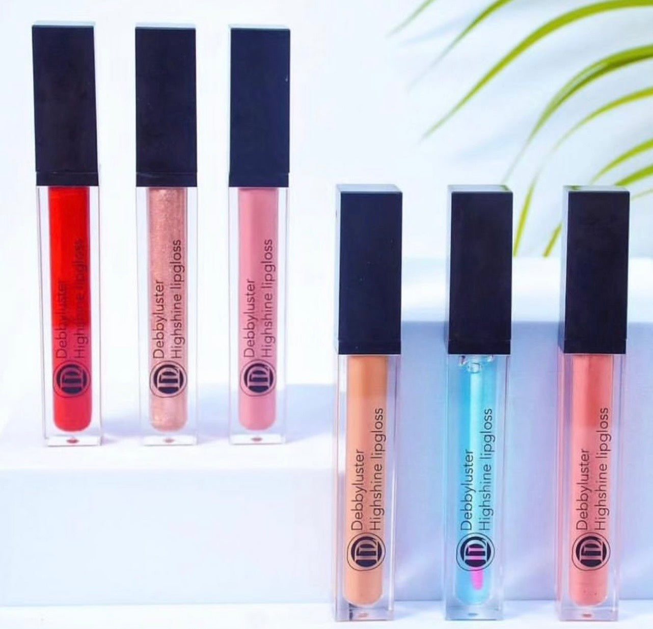 Debbyluster Highshine Lipgloss
